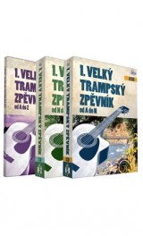 CD - První velký trampský zpěvník
