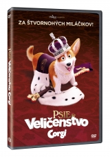 DVD Film - Psí veličenstvo