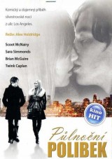 DVD Film - Půlnoční polibek (papierový obal)