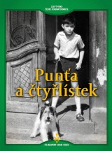 DVD Film - Punťa a čtyřlístek