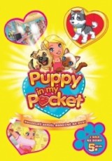 DVD Film - Puppy in my Pocket - 5. disk