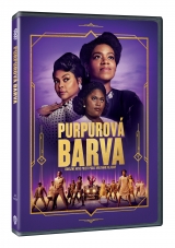 DVD Film - Purpurová barva (2024)