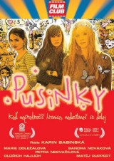 DVD Film - Pusinky