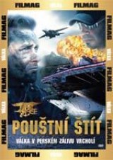 DVD Film - Púštny štít