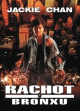 DVD Film - Rachot v Bronxe