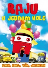 DVD Film - Raju v jednom kole 1 - Raz, dva, tři, jedem!