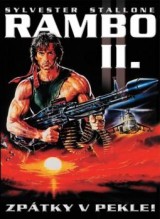 DVD Film - Rambo 2