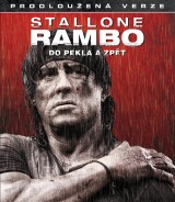 BLU-RAY Film - Rambo : Do pekla a zpět