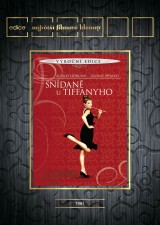 DVD Film - Snídaně u Tiffanyho