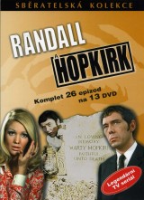 DVD Film - Randall a Hopkirk (13 DVD)