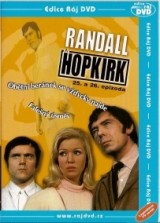 DVD Film - Randall a Hopkirk 25. a 26. čast
