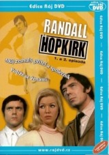 DVD Film - Randall a Hopkirk