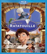BLU-RAY Film - Ratatouille (Blu-ray)