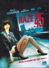 DVD Film - Ráže 45