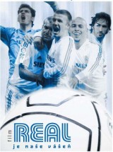 DVD Film - Real je naša vášeň