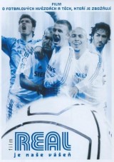 DVD Film - Real je naša vášeň  (papierový obal)