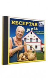 CD - Receptář Přemka Podlahy 1CD