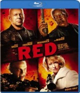 BLU-RAY Film - RED