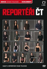 DVD Film - Reportéři ČT