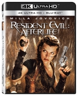BLU-RAY Film - Resident Evil: Afterlife