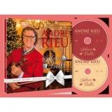 CD - Rieu Andre : Silver Bells - CD+DVD
