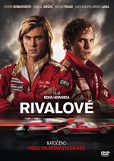 DVD Film - Rivalové