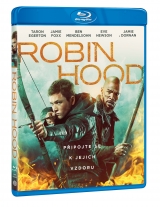 BLU-RAY Film - Robin Hood