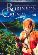 DVD Film - Robinson Crusoe 1.díl