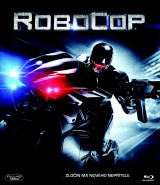 BLU-RAY Film - Robocop