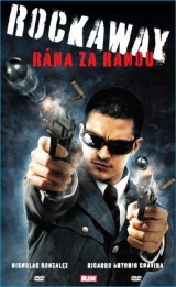 DVD Film - Rockaway (papierový obal)
