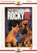 DVD Film - Rocky III