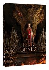 DVD Film - Rod draka 1. série (5DVD)