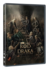 DVD Film - Rod draka 3.séria (4DVD)