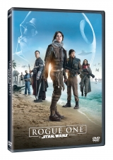 DVD Film - Rogue One: Star Wars Story