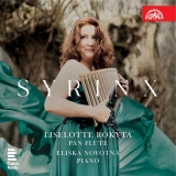 CD - Rokyta Liselotte : Syrinx