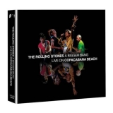 CD - ROLLING STONES - A BIGGER BANG - LIVE ON COPACABANA (2CD+DVD