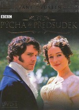 DVD Film - Romanca: Pýcha a predsudok 1