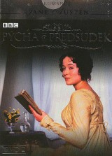 DVD Film - Romanca: Pýcha a predsudok 2 (papierový obal)