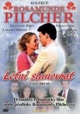 DVD Film - Rosamunde Pilcher: Letní slunovrat - část druhá (papierový obal)