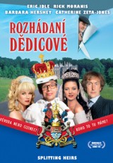 DVD Film - Rozhádaní dědicové