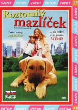 DVD Film - Roztomilý mazlíček