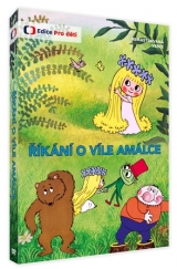 DVD Film - Říkání o víle Amálce