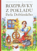 Kniha - Rozprávky z pokladu Pavla Dobšinského