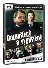 DVD Film - Rozpuštěný a vypuštěný