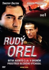 DVD Film - Rudý orel 1 (papierový obal)