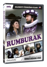 DVD Film - Rumburak