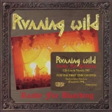 CD - Running Wild : Ready For Boarding - CD+DVD