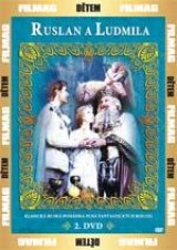 DVD Film - Ruslan a Ľudmila – 2. DVD