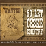 CD - RUZNI/POP NATIONAL - 50 LET CESKE COUNTRY