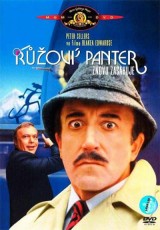 DVD Film - Ružový panter opäť zasahuje